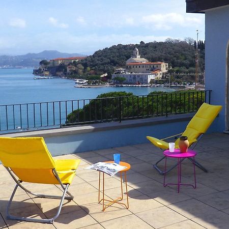 Terrazza Bello Lejlighed Porto Venere Eksteriør billede