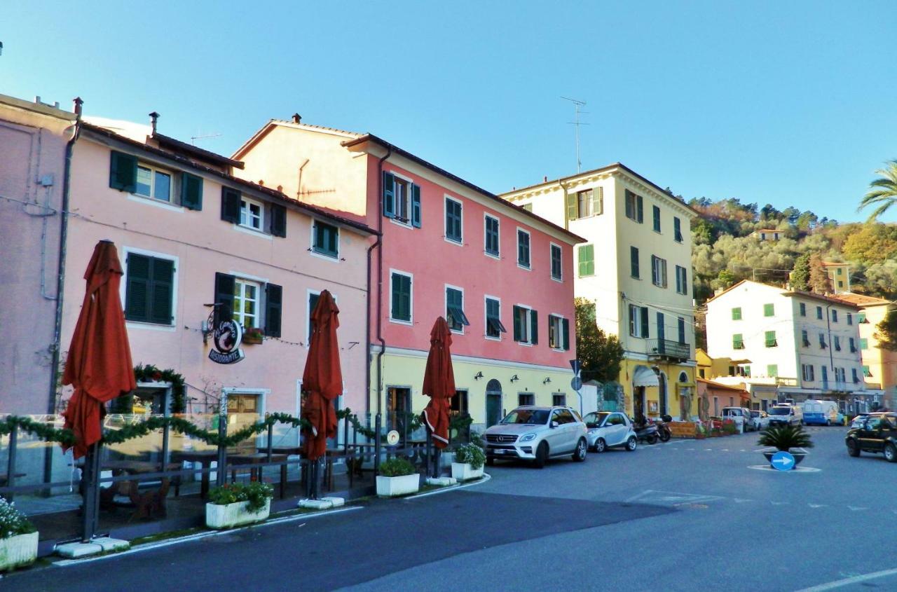 Terrazza Bello Lejlighed Porto Venere Eksteriør billede