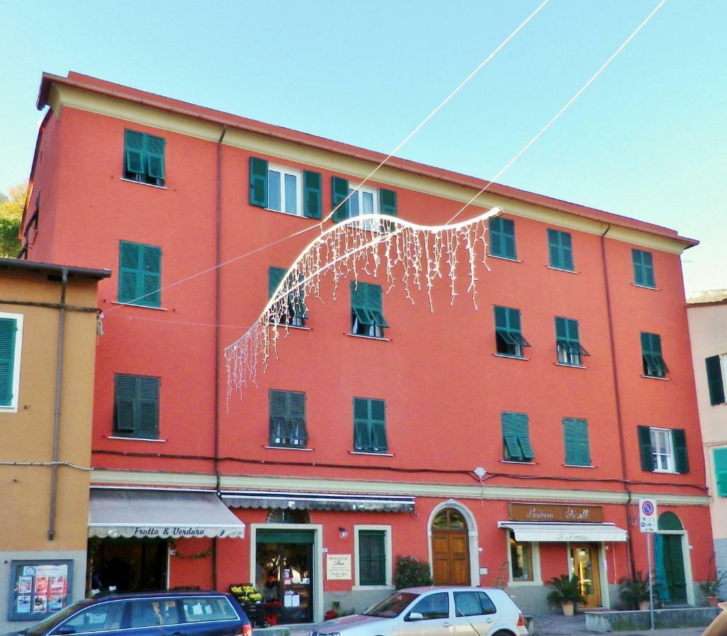 Terrazza Bello Lejlighed Porto Venere Eksteriør billede