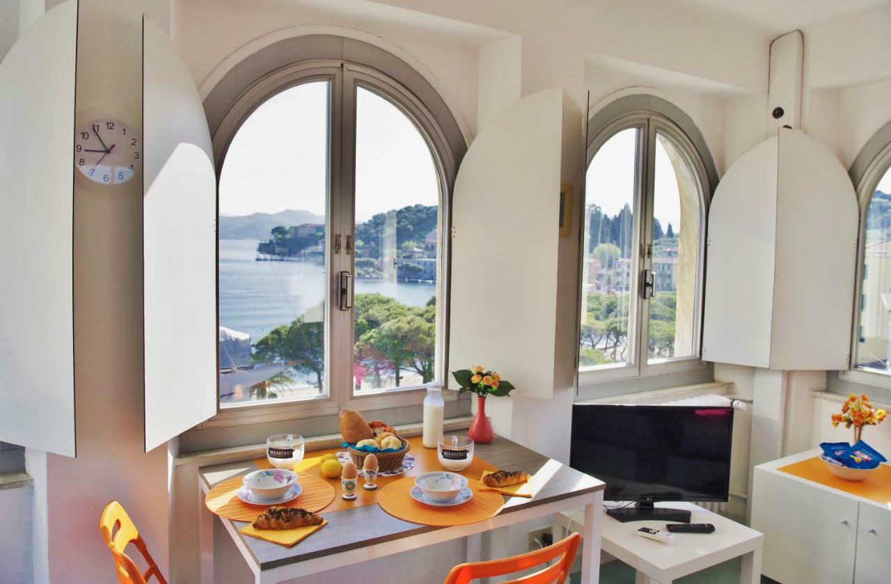 Terrazza Bello Lejlighed Porto Venere Eksteriør billede