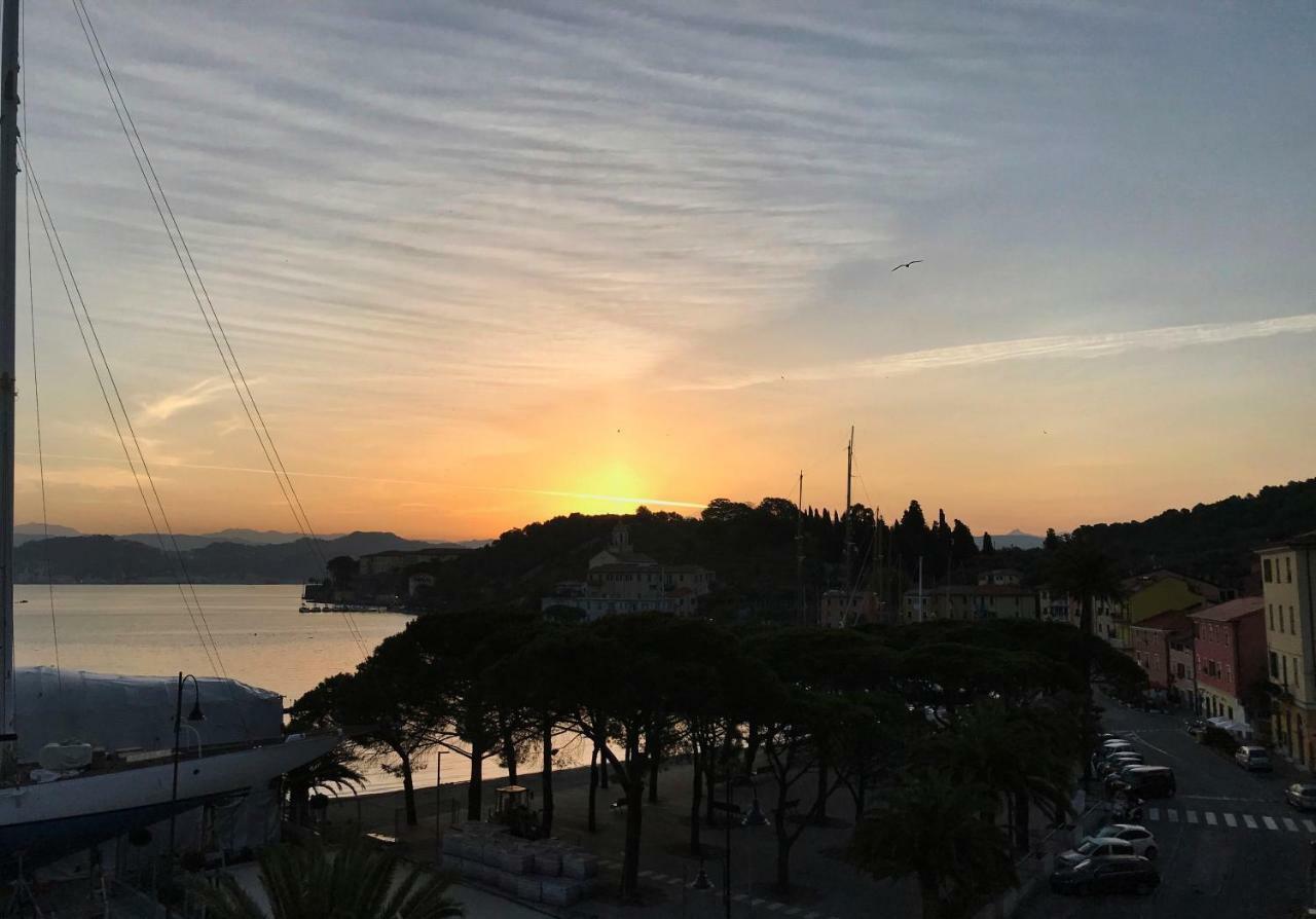 Terrazza Bello Lejlighed Porto Venere Eksteriør billede