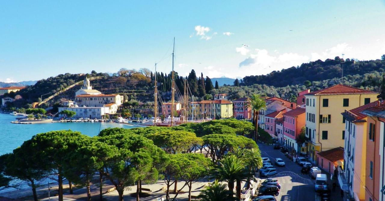 Terrazza Bello Lejlighed Porto Venere Eksteriør billede