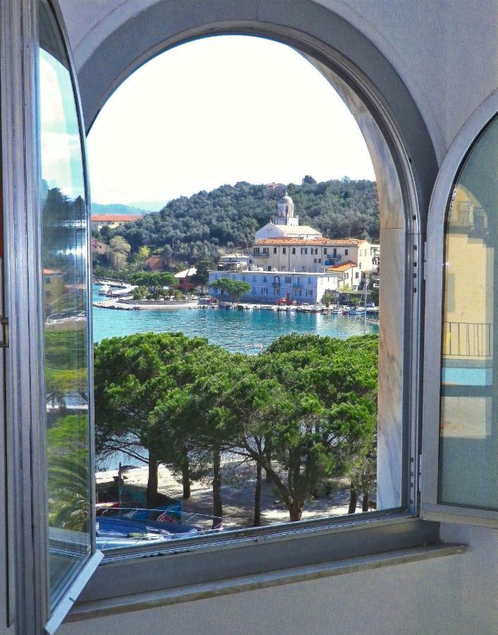 Terrazza Bello Lejlighed Porto Venere Eksteriør billede